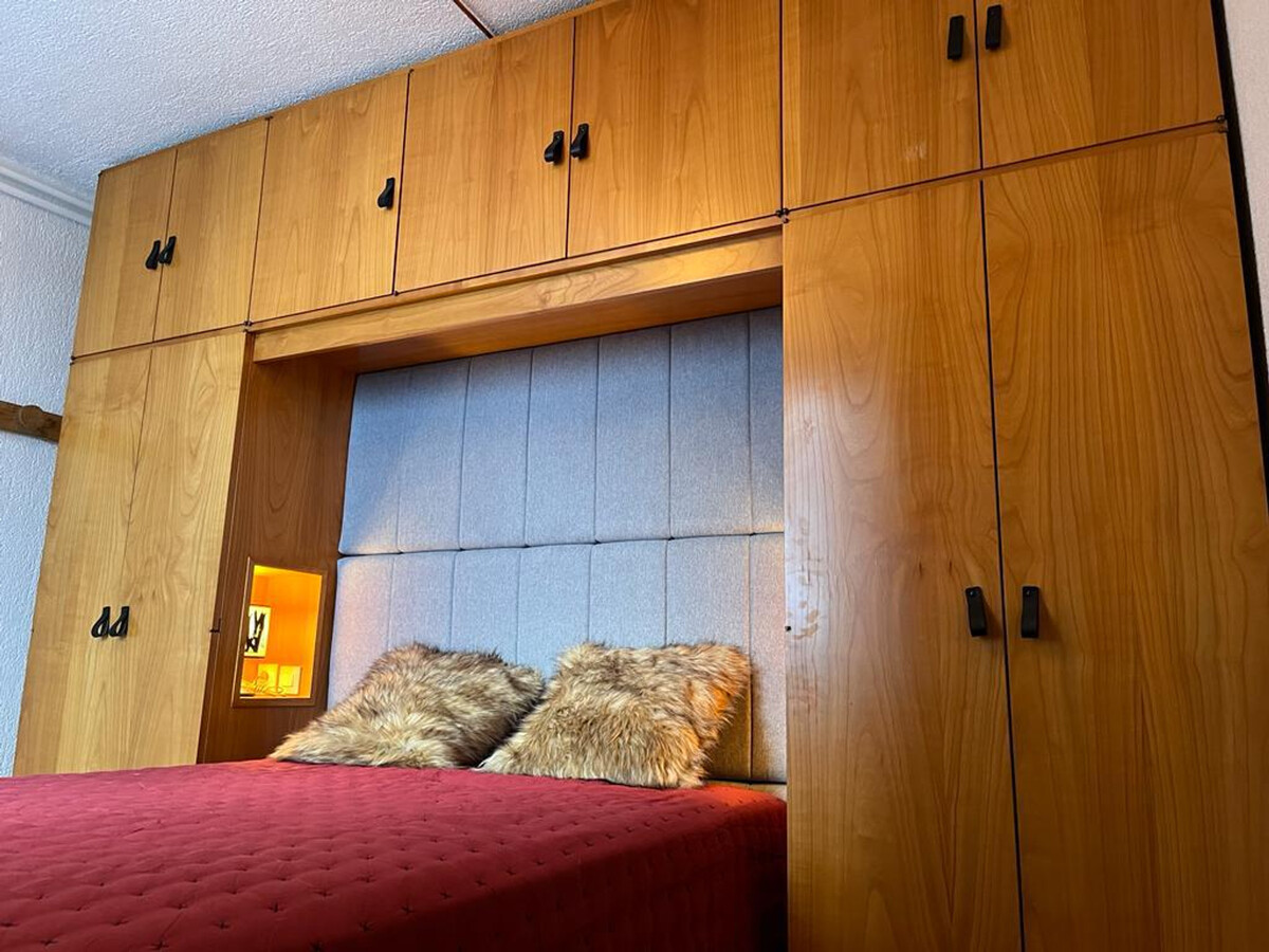 Appartement 41m² balcon sud, 7e étage à Tignes - Photo 11
