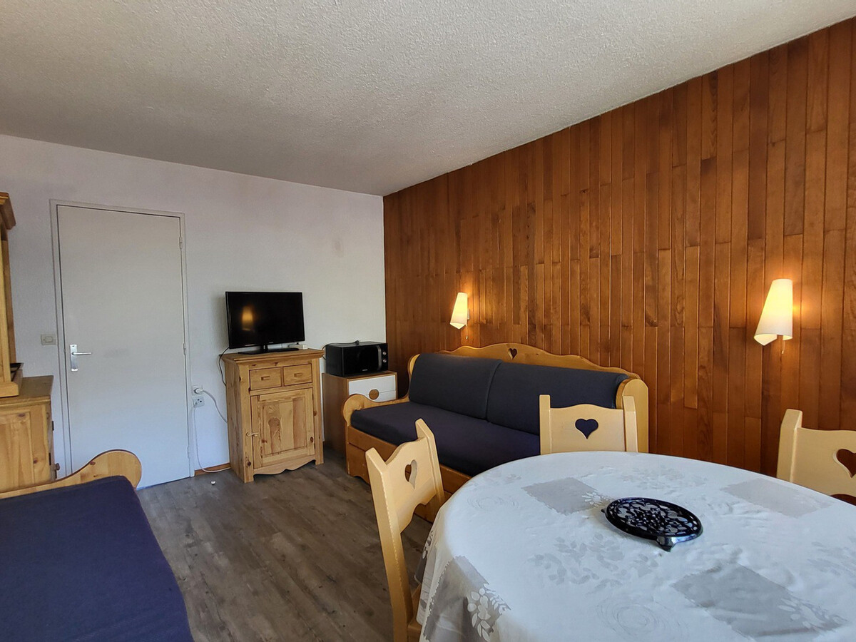 Appartement 2 pièces Tignes, balcon sud/ouest, 7ème étage - Photo 2