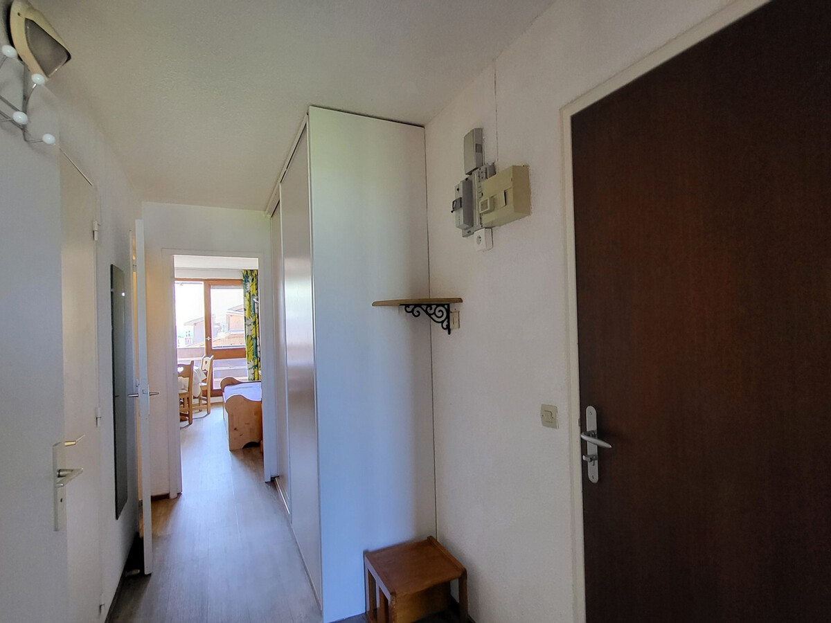 Appartement 2 pièces Tignes, balcon sud/ouest, 7ème étage - Photo 4