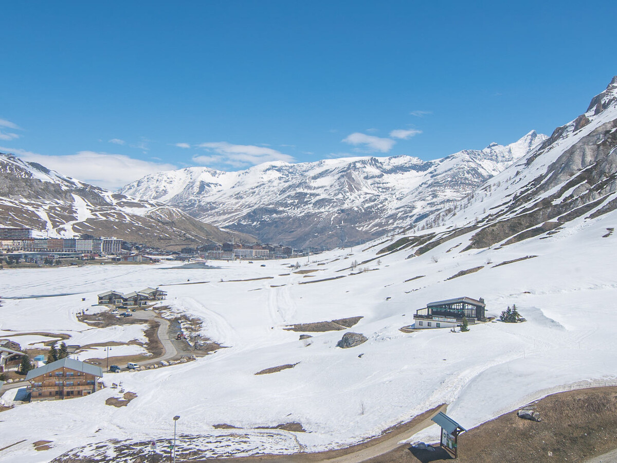 Appartement 2 pièces Tignes, balcon sud/ouest, 7ème étage - Photo 9