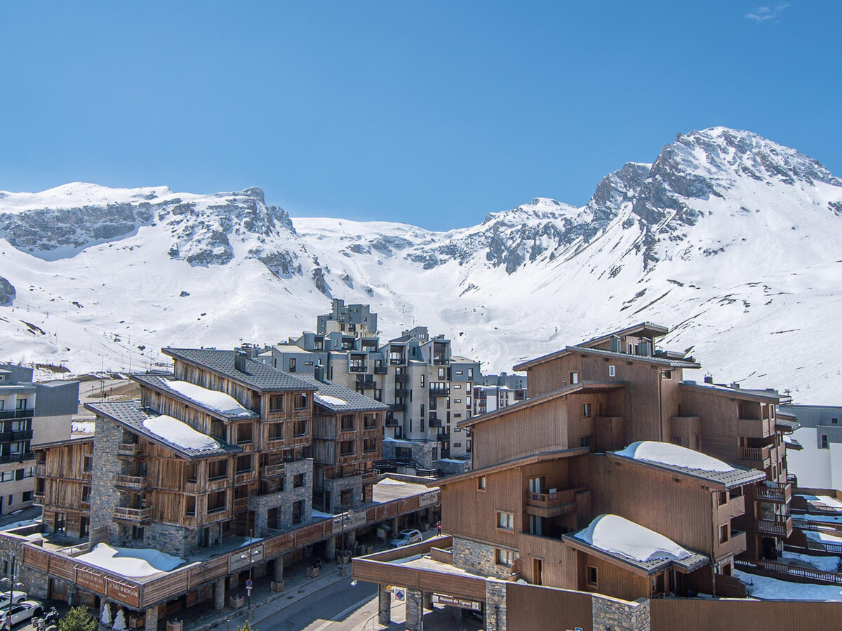 Appartement 2 pièces Tignes, balcon sud/ouest, 7ème étage - Photo 10
