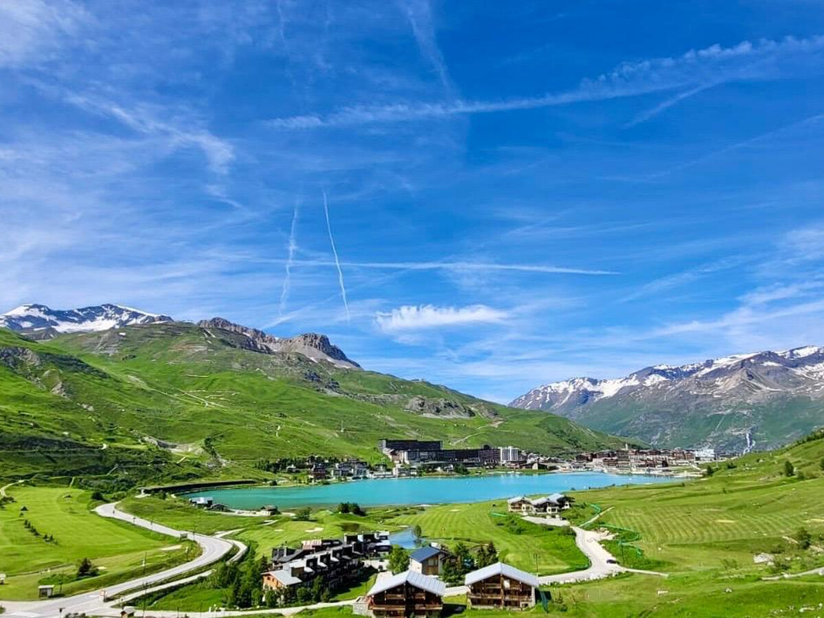 Appartement 2 pièces Tignes, balcon sud/ouest, 7ème étage - Photo 11