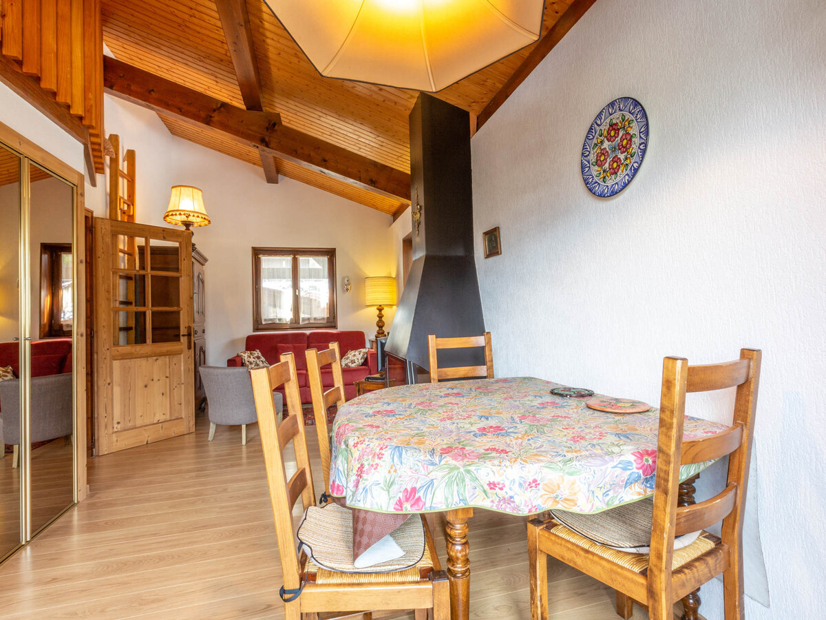 Appartement 2 ch ski au pied, balcon vue Aravis - Photo 6