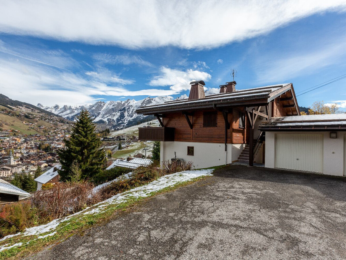 Appartement 2 ch ski au pied, balcon vue Aravis - Photo 16