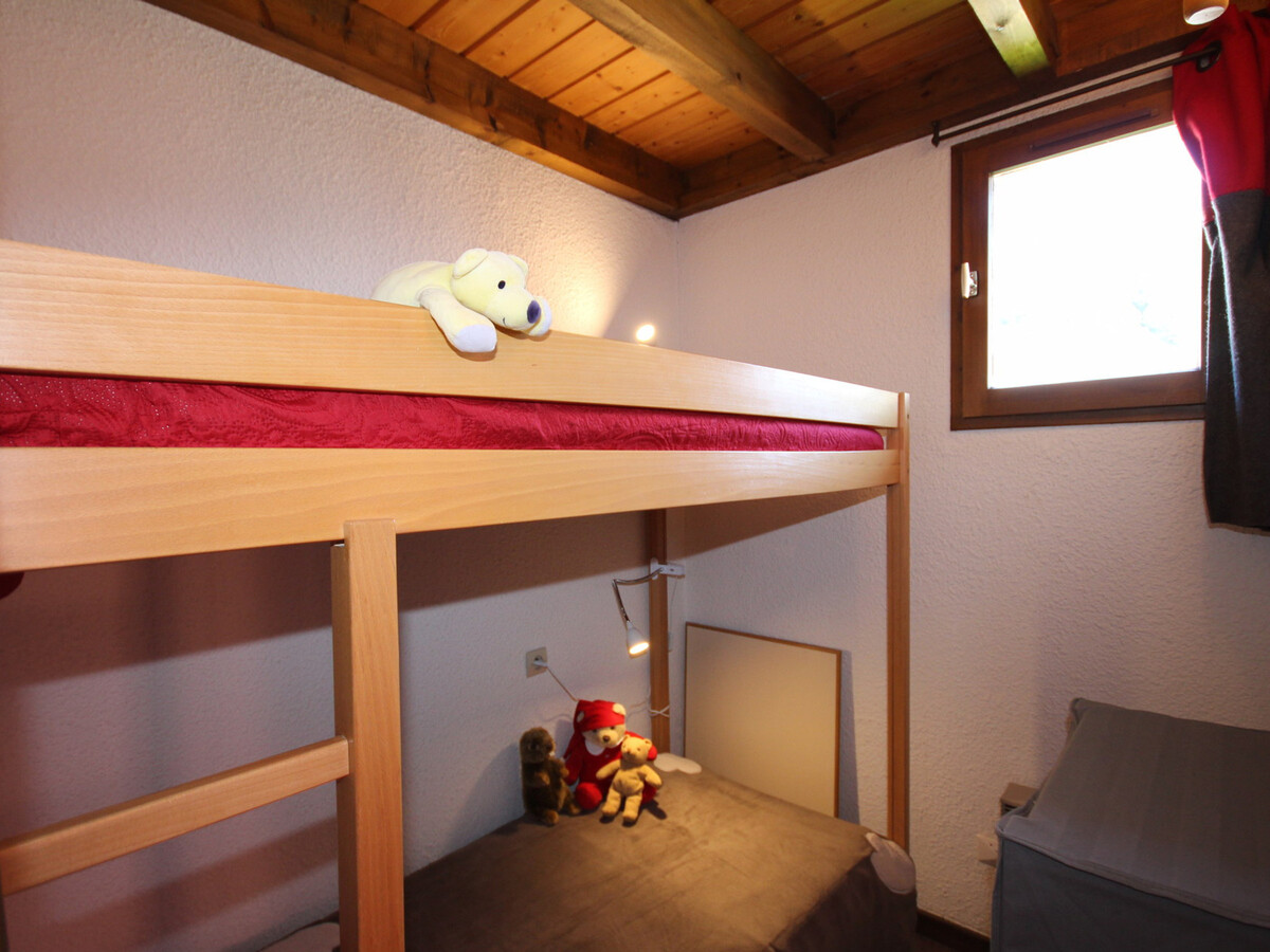 Appartement 5 pers aux Saisies, balcon sud vue Beaufortain - Photo 3