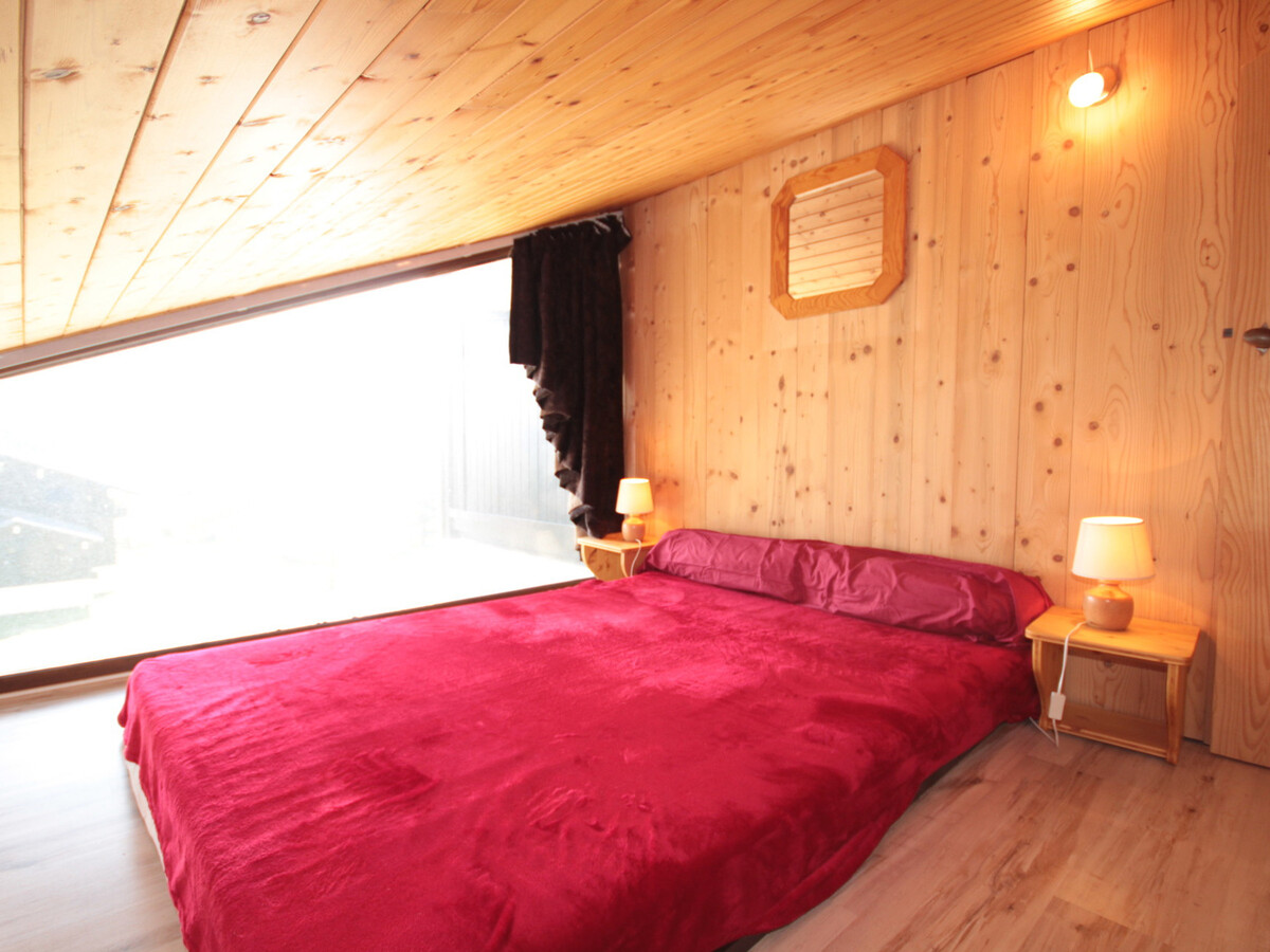 Appartement 5 pers aux Saisies, balcon sud vue Beaufortain - Photo 9