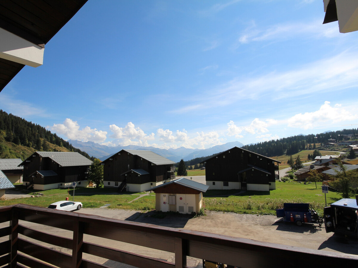 Appartement 5 pers aux Saisies, balcon sud vue Beaufortain - Photo 14