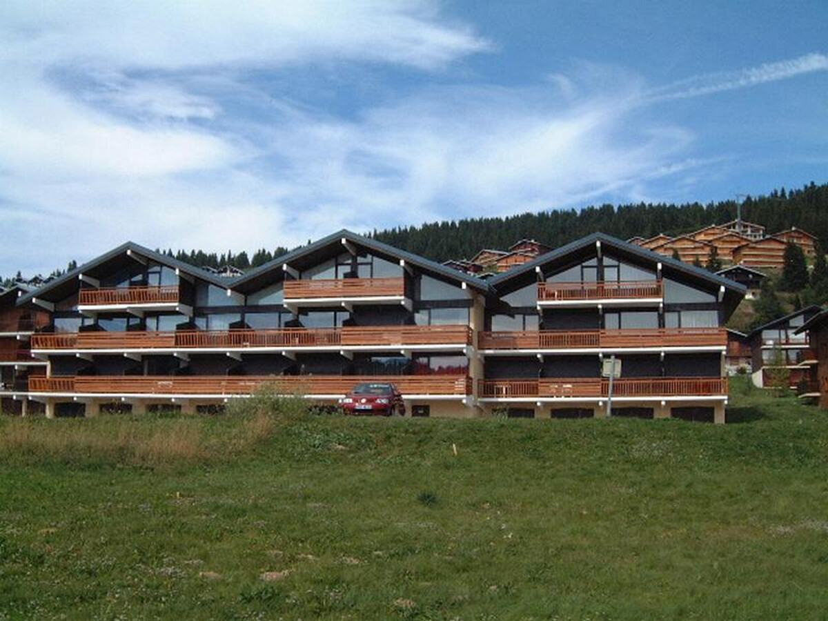 Appartement 5 pers aux Saisies, balcon sud vue Beaufortain - Photo 18