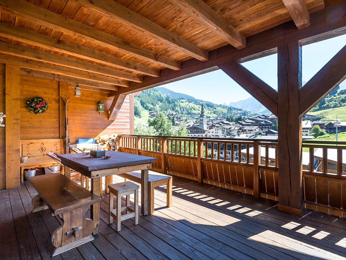 Appartement 3 chambres, terrasse 32 m² à La Clusaz - Photo 6