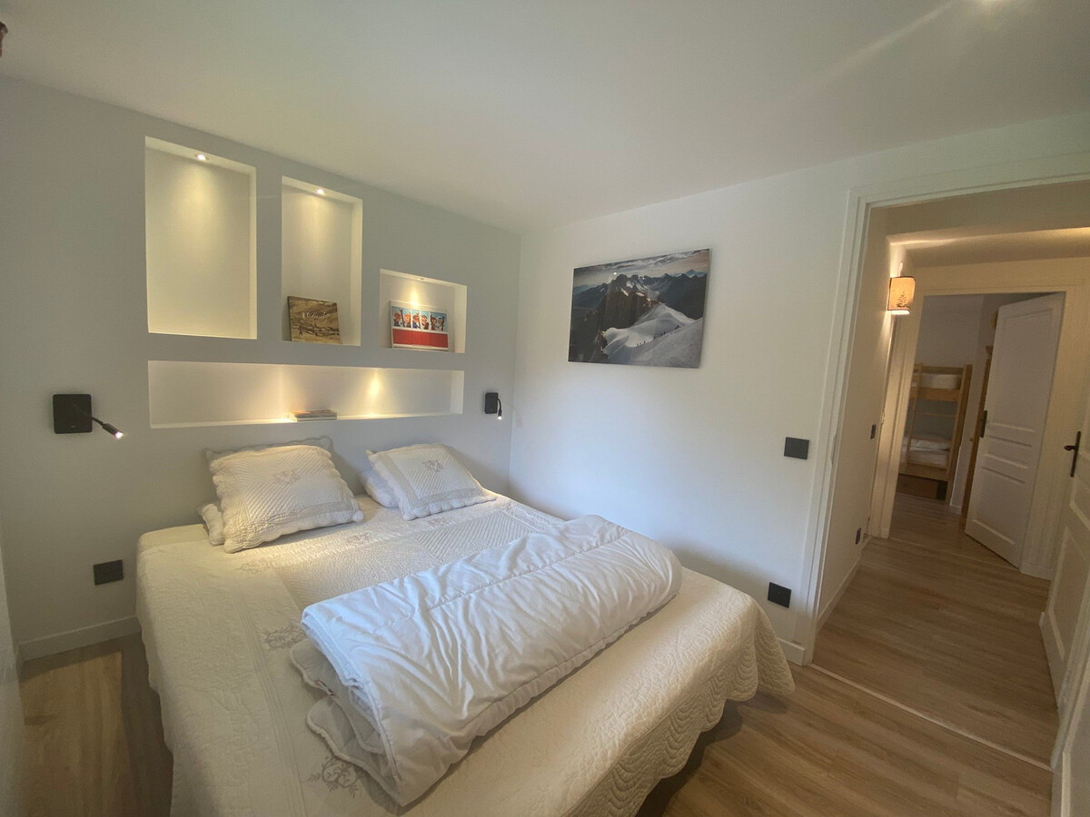 Appartement 3 chambres, terrasse 32 m² à La Clusaz - Photo 7