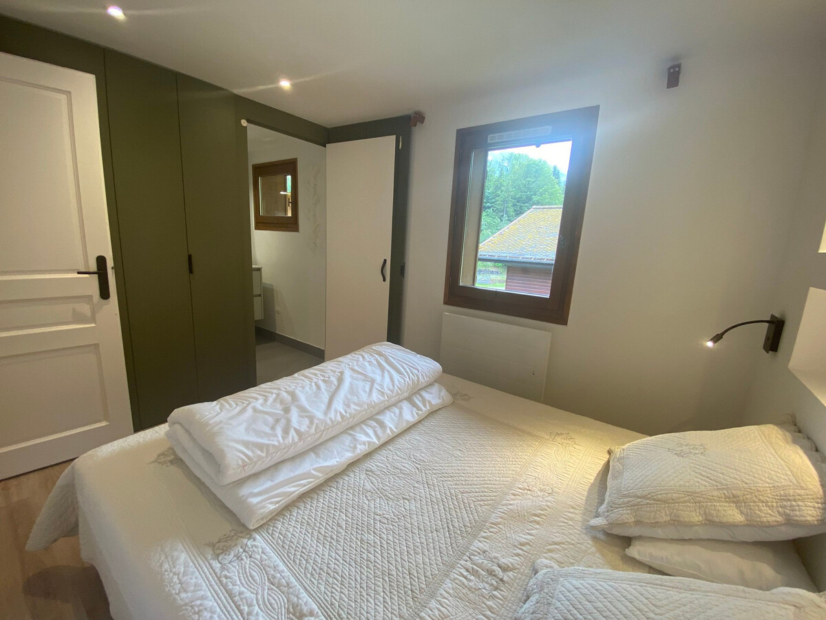 Appartement 3 chambres, terrasse 32 m² à La Clusaz - Photo 8