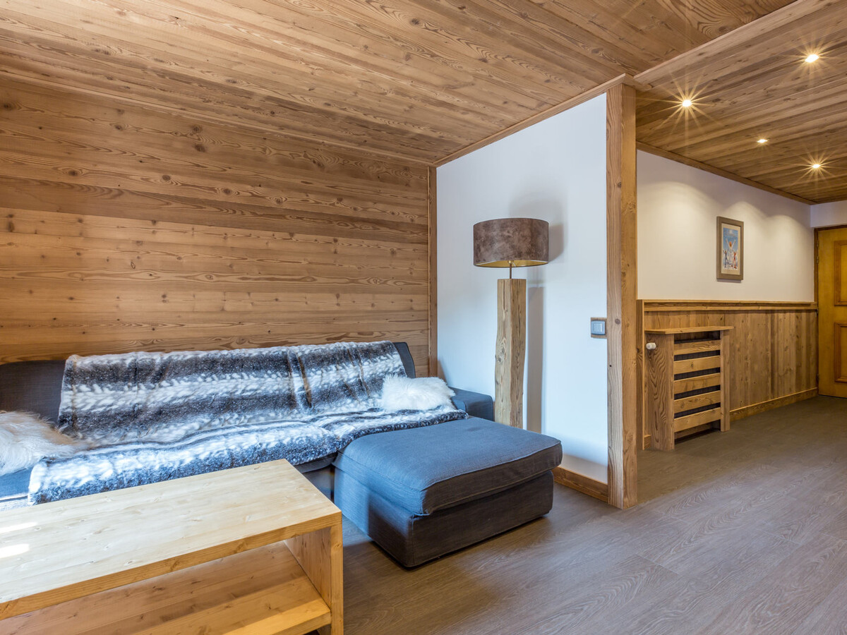 Appart 8 pers, 3 chambres, parking et casier skis - Photo 2