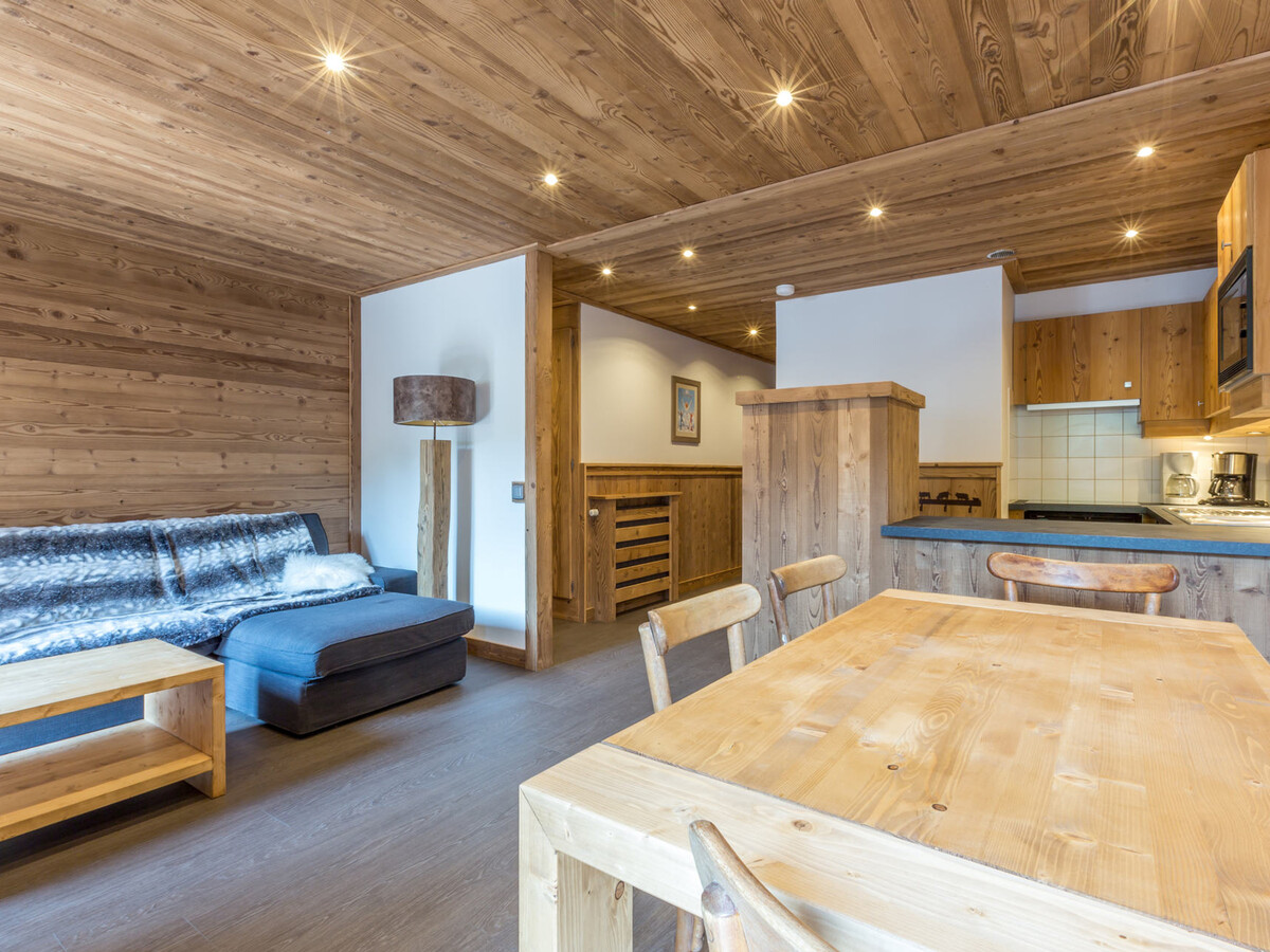 Appart 8 pers, 3 chambres, parking et casier skis - Photo 3