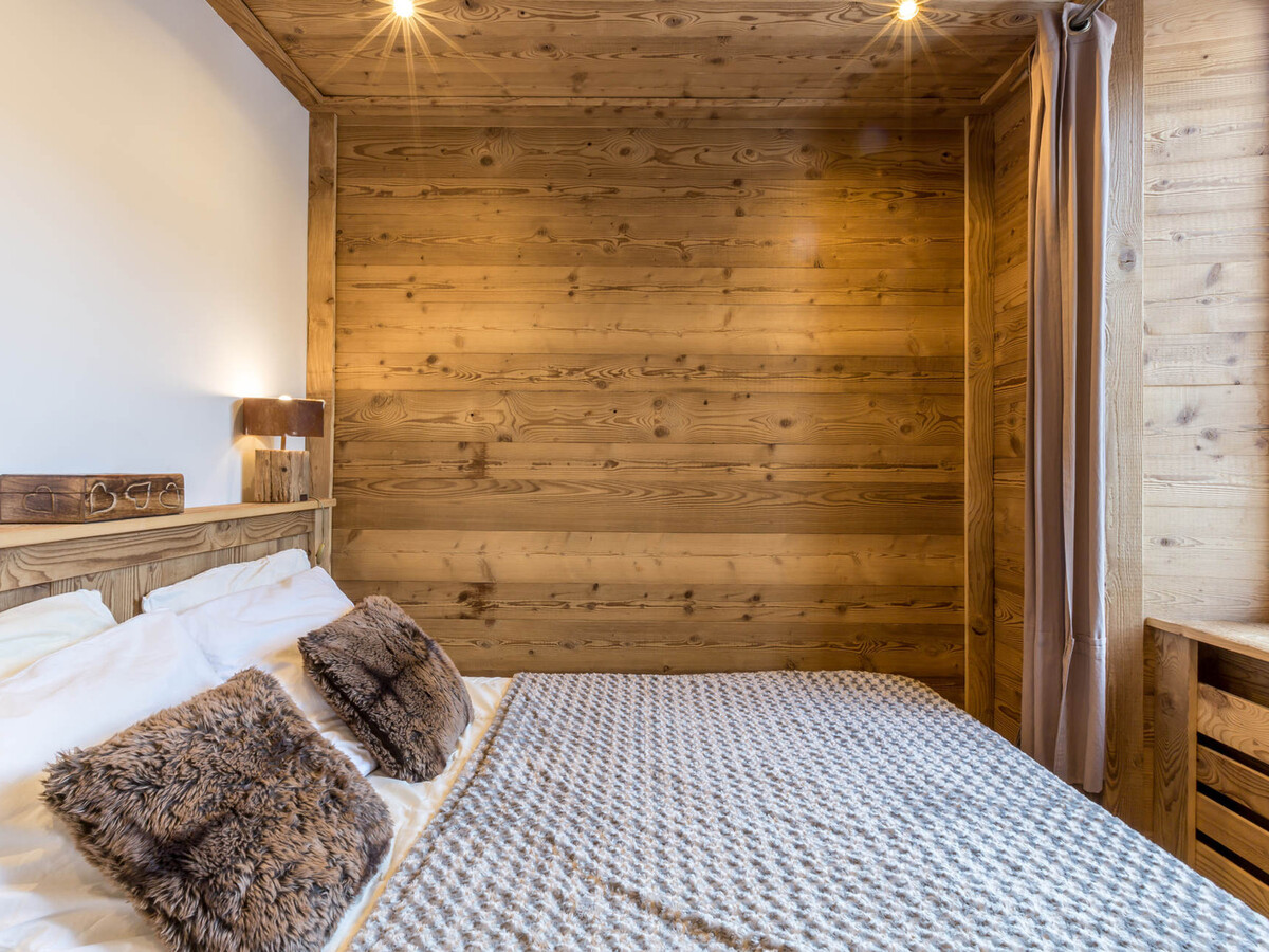 Appart 8 pers, 3 chambres, parking et casier skis - Photo 4