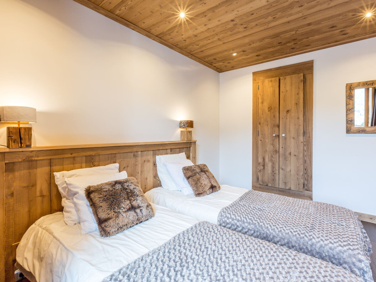 Appart 8 pers, 3 chambres, parking et casier skis - Photo 5