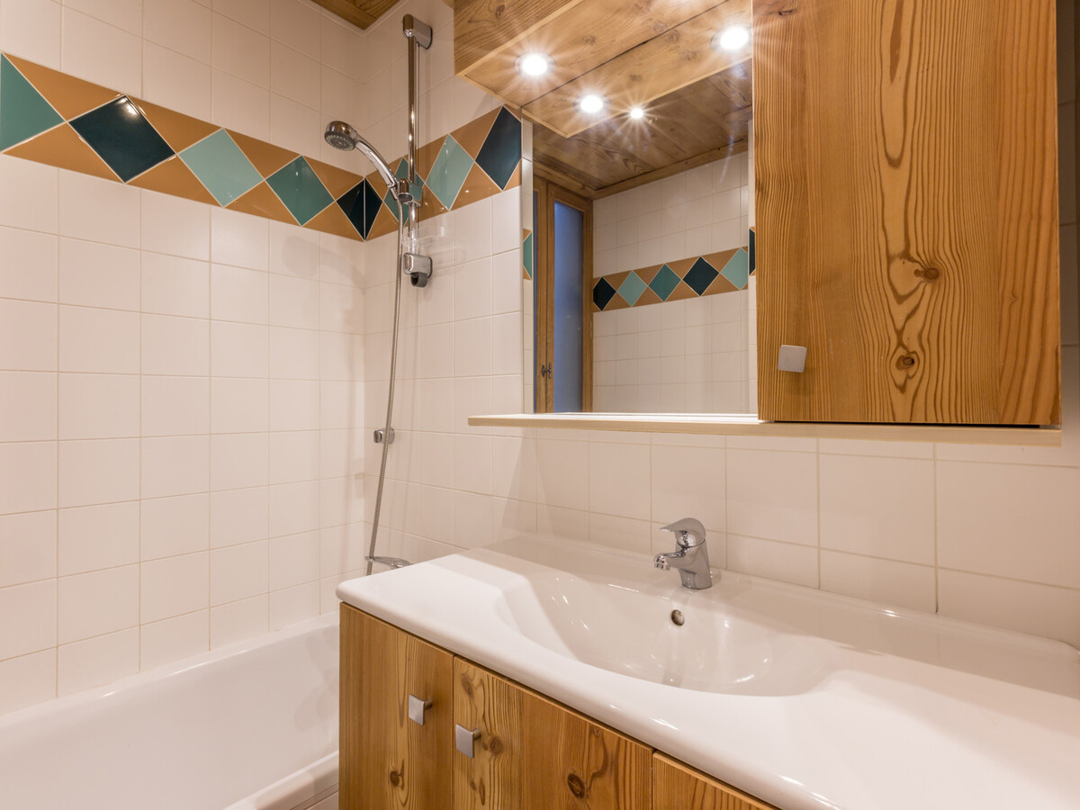 Appart 8 pers, 3 chambres, parking et casier skis - Photo 7