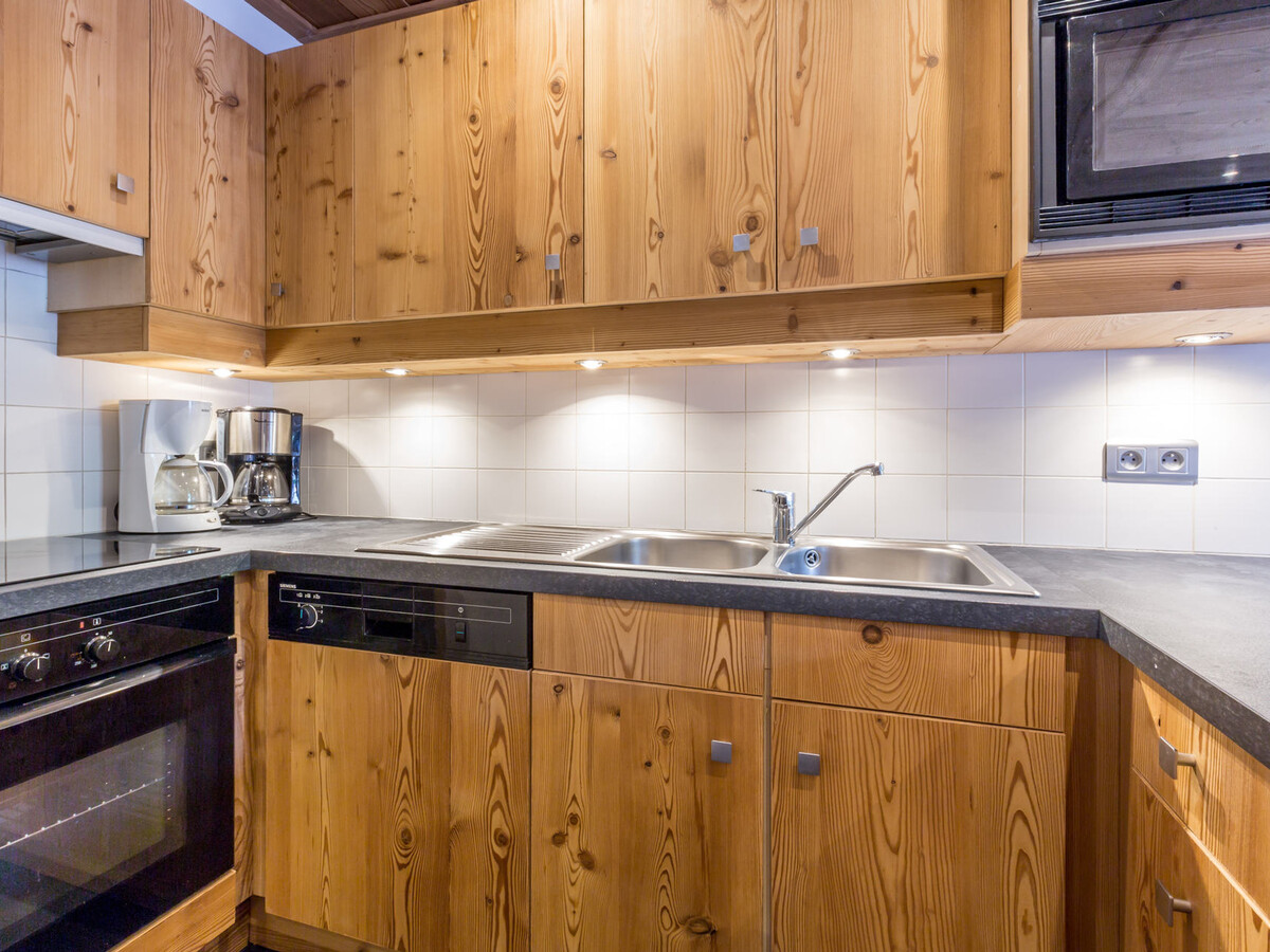 Appart 8 pers, 3 chambres, parking et casier skis - Photo 10