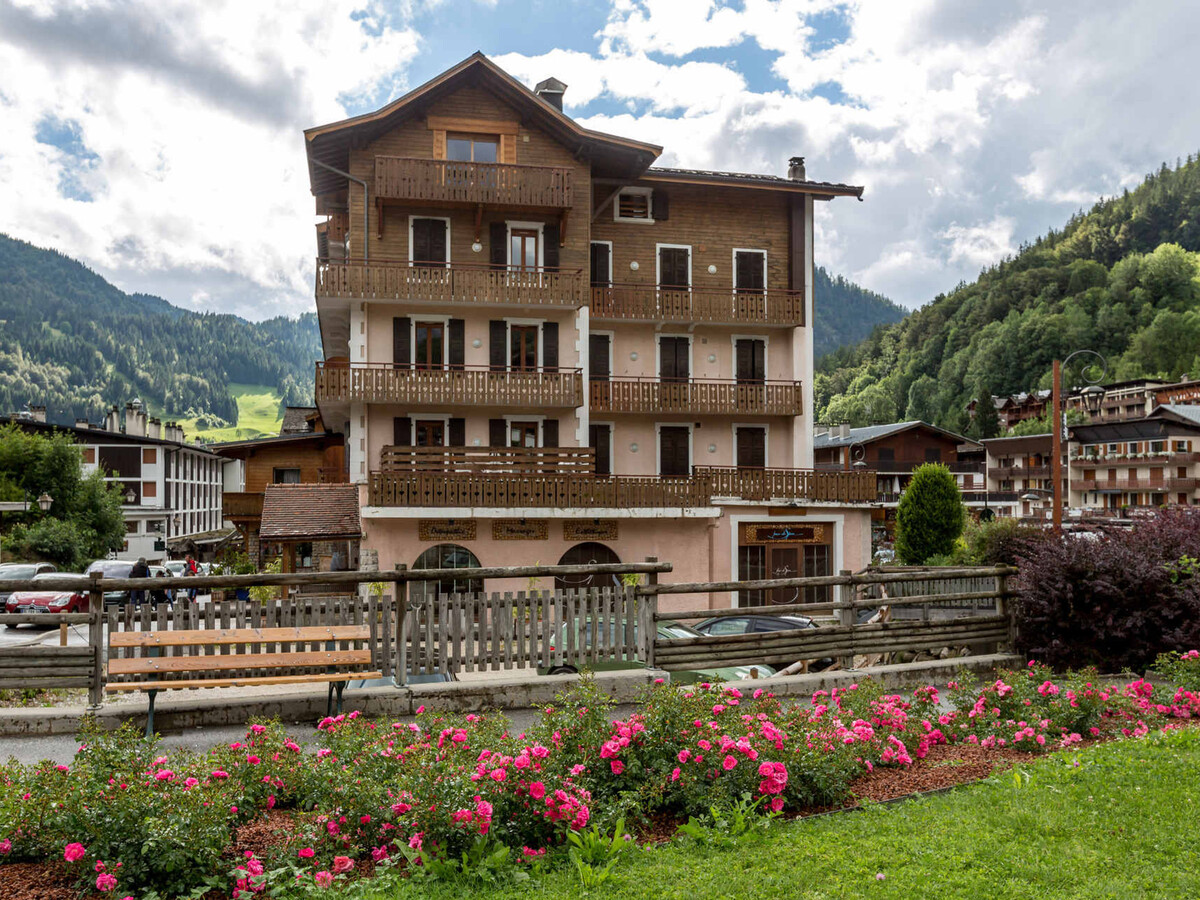 Appart 8 pers, 3 chambres, parking et casier skis - Photo 12