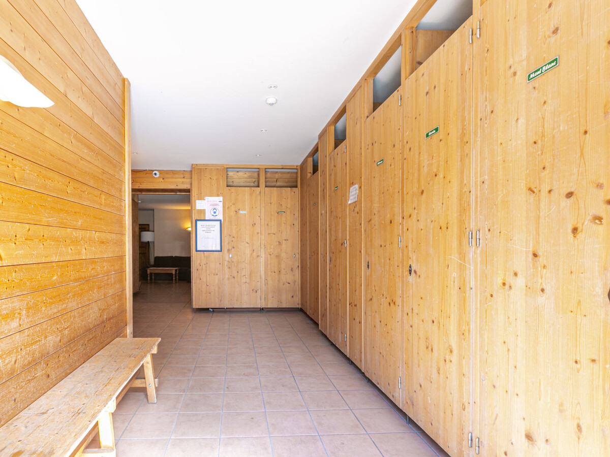 Appart 8 pers, 3 chambres, parking et casier skis - Photo 14