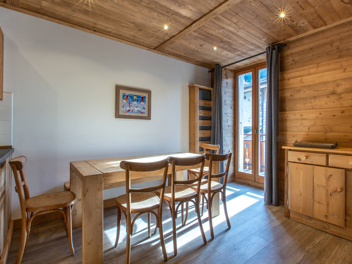 Appartement 4 pièces 8 pers, balcon sud, parking - La Clusaz - Photo 2