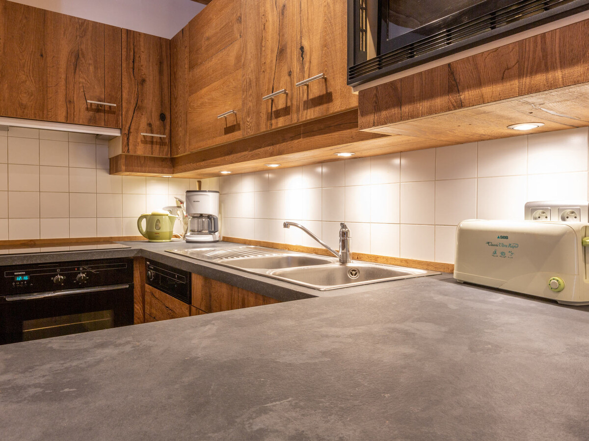 Appartement 4 pièces 8 pers, balcon sud, parking - La Clusaz - Photo 3