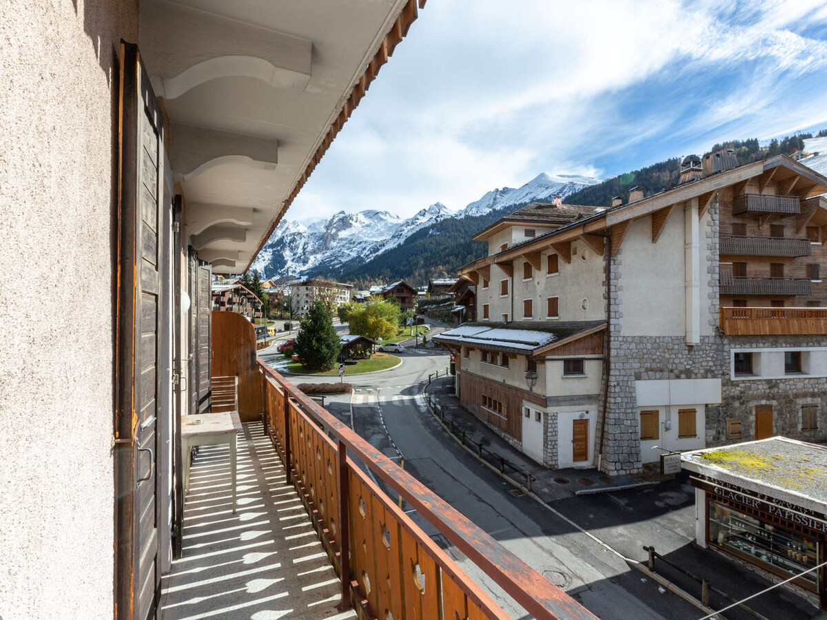 Appartement 4 pièces 8 pers, balcon sud, parking - La Clusaz - Photo 6