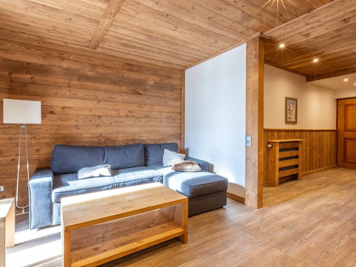 Appartement 4 pièces 8 pers, balcon sud, parking - La Clusaz - Photo 7