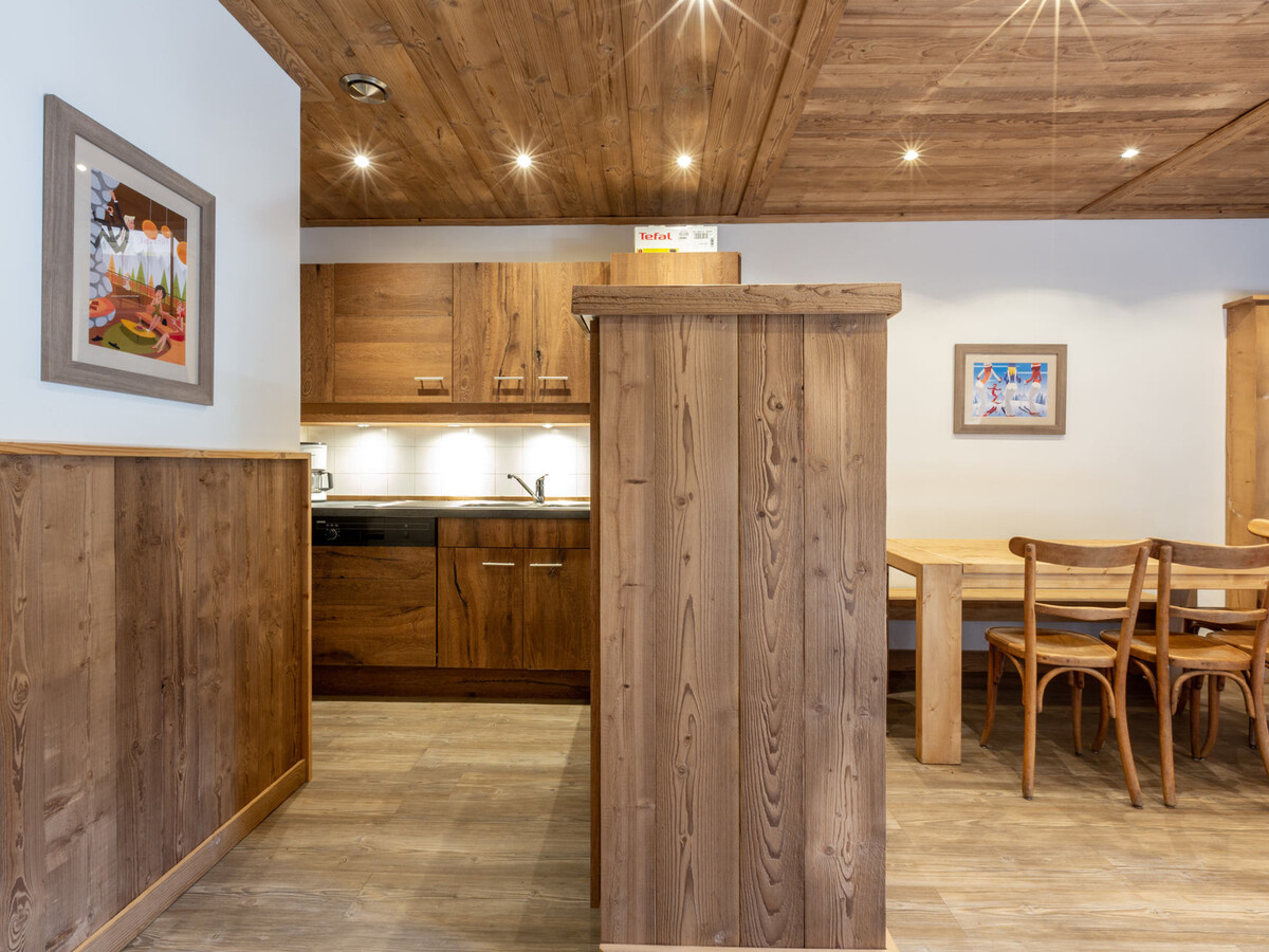 Appartement 4 pièces 8 pers, balcon sud, parking - La Clusaz - Photo 8