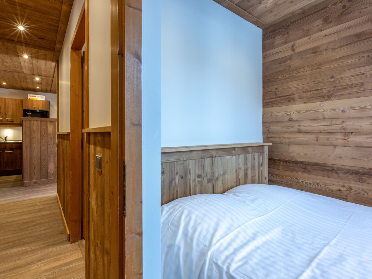 Appartement 4 pièces 8 pers, balcon sud, parking - La Clusaz - Photo 10