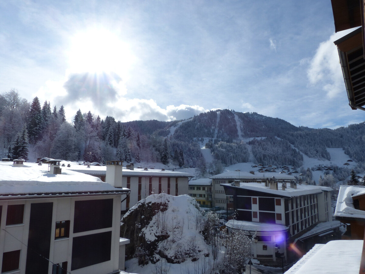 Appartement 4 pièces 8 pers, balcon sud, parking - La Clusaz - Photo 13