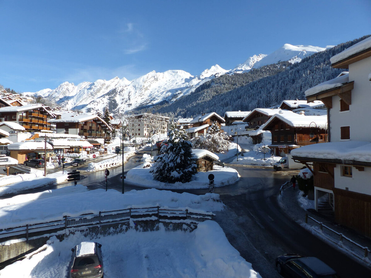 Appartement 4 pièces 8 pers, balcon sud, parking - La Clusaz - Photo 17
