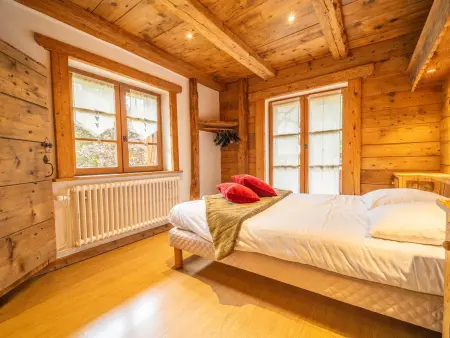 Appart 5 chambres 10 pers à La Clusaz, salon 39m² : photo 11
