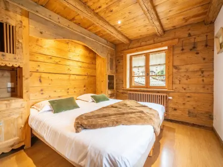 Appart 5 chambres 10 pers à La Clusaz, salon 39m² : photo 12