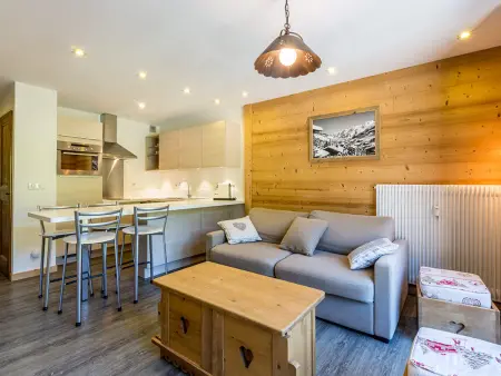 Location appartement à La Clusaz