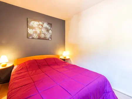 Appartement 3 pièces 6 pers avec cheminée et balcon à La Clusaz : photo 3