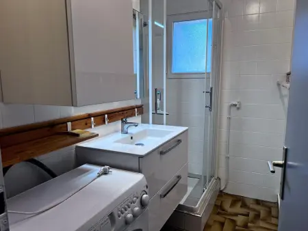 Appartement 3 pièces 6 pers avec cheminée et balcon à La Clusaz : photo 5