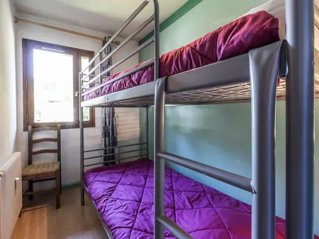Appartement 3 pièces 6 pers avec cheminée et balcon à La Clusaz : photo 7
