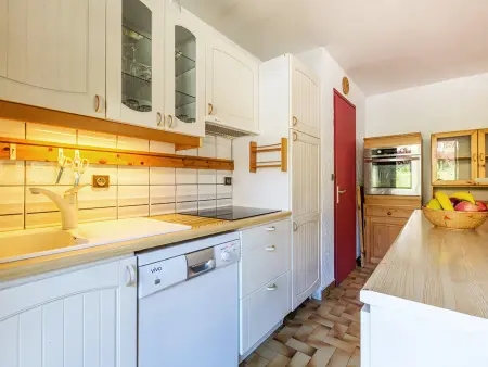 Appartement 3 pièces 6 pers avec cheminée et balcon à La Clusaz : photo 8