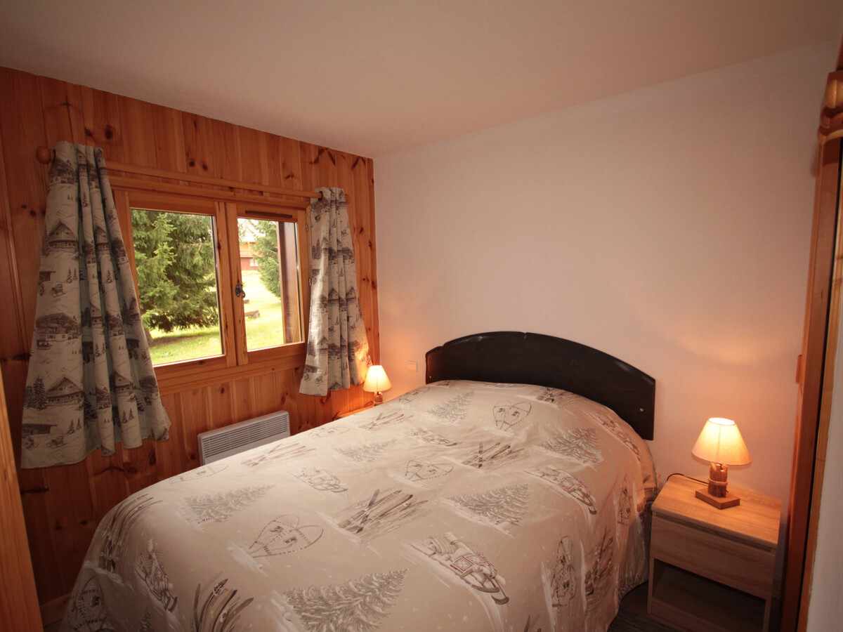 Appart 2P cabine 28m² vue Beaufortain, Les Saisies - Photo 2