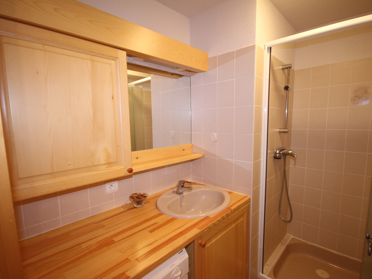 Appart 2P cabine 28m² vue Beaufortain, Les Saisies - Photo 3
