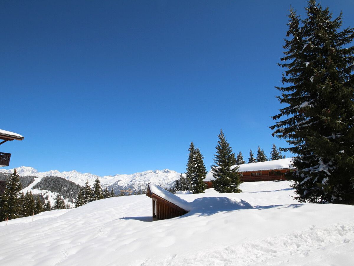 Appart 2P cabine 28m² vue Beaufortain, Les Saisies - Photo 11