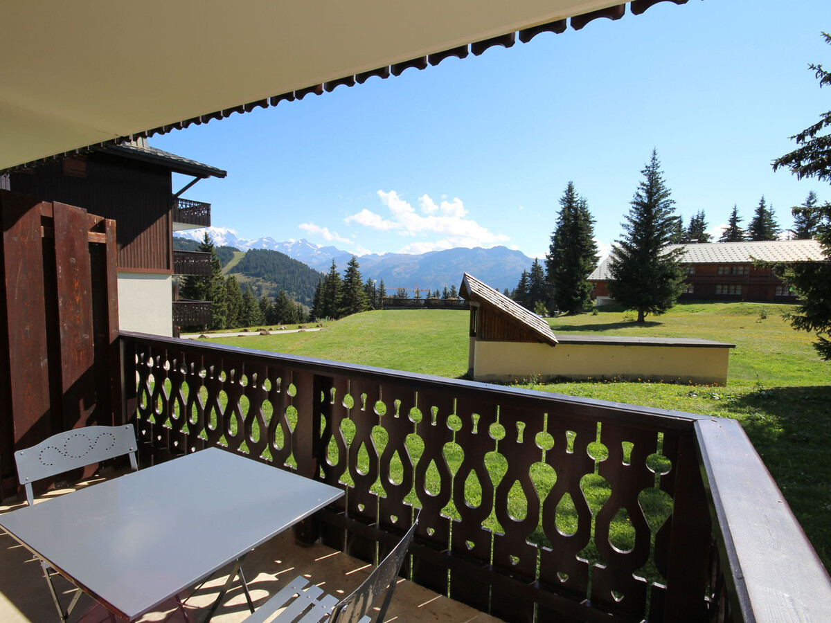 Appart 2P cabine 28m² vue Beaufortain, Les Saisies - Photo 12
