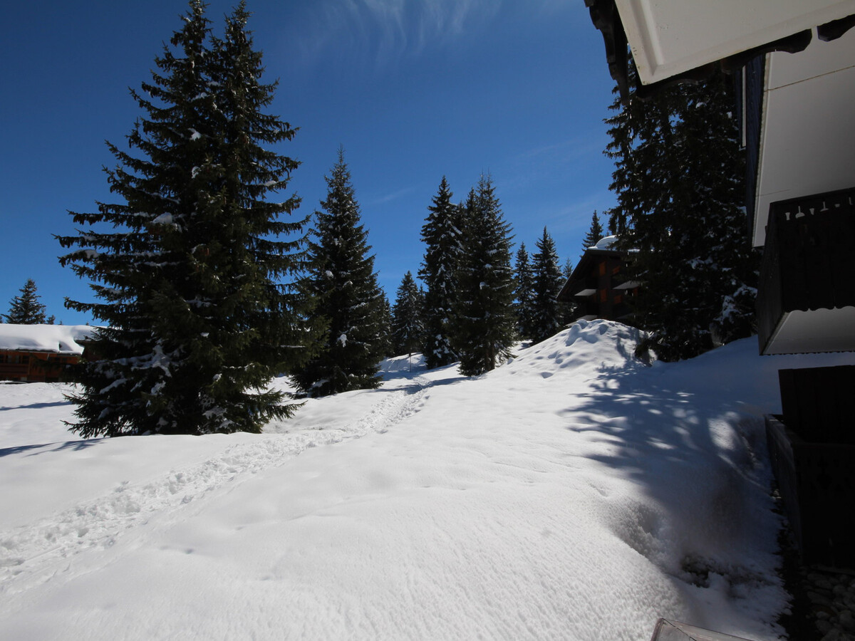 Appart 2P cabine 28m² vue Beaufortain, Les Saisies - Photo 13