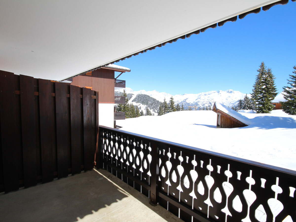 Appart 2P cabine 28m² vue Beaufortain, Les Saisies - Photo 14