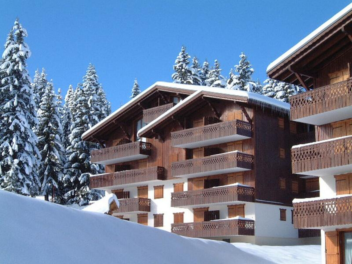 Appart 2P cabine 28m² vue Beaufortain, Les Saisies - Photo 15