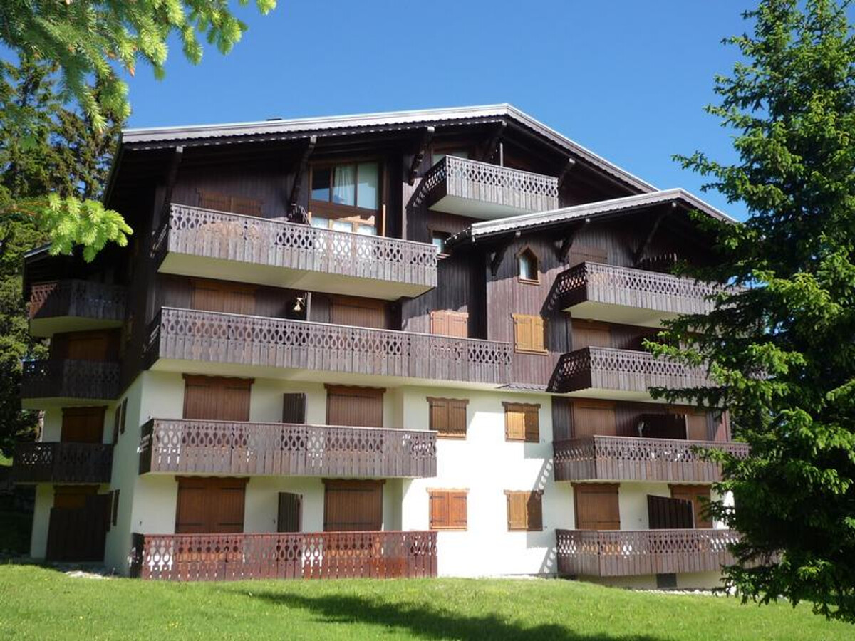Appart 2P cabine 28m² vue Beaufortain, Les Saisies - Photo 18