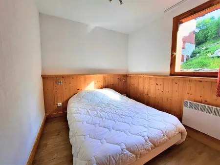 Appartement 6 pers. avec balcon sud-ouest aux Menuires : photo 5