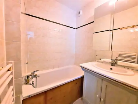 Appartement 6 pers. avec balcon sud-ouest aux Menuires : photo 7