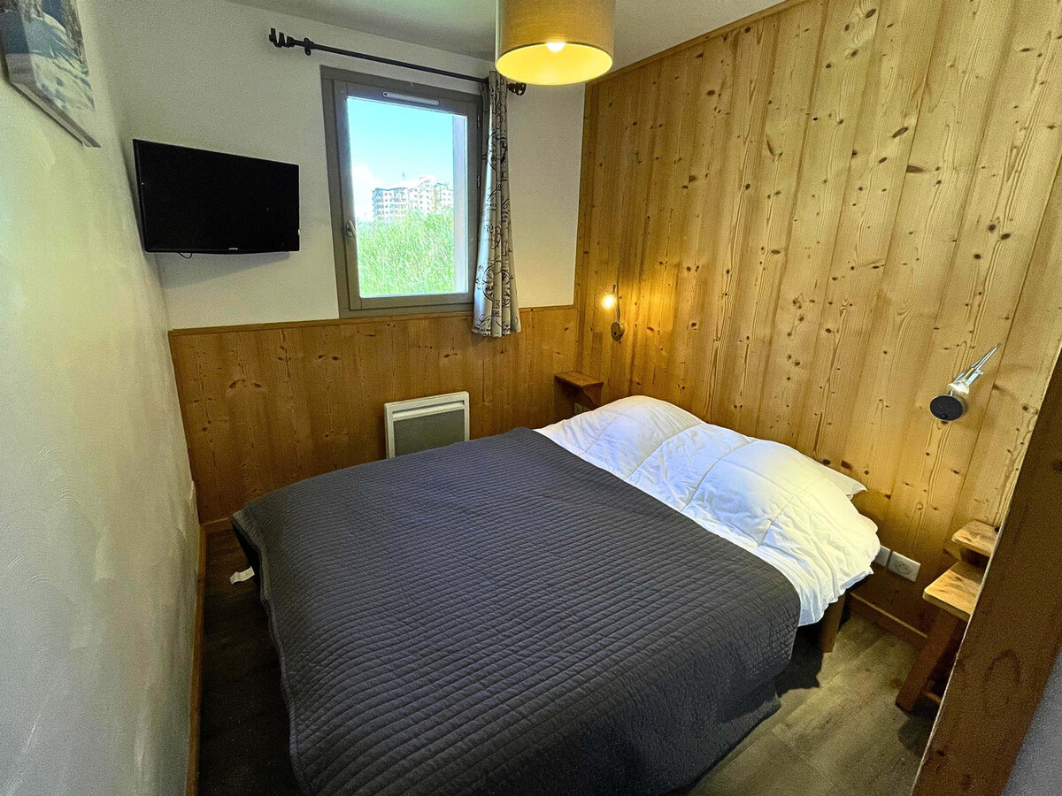 Appartement 6 pers ski aux pieds, balcon sud-ouest, Les Menuires - Photo 6