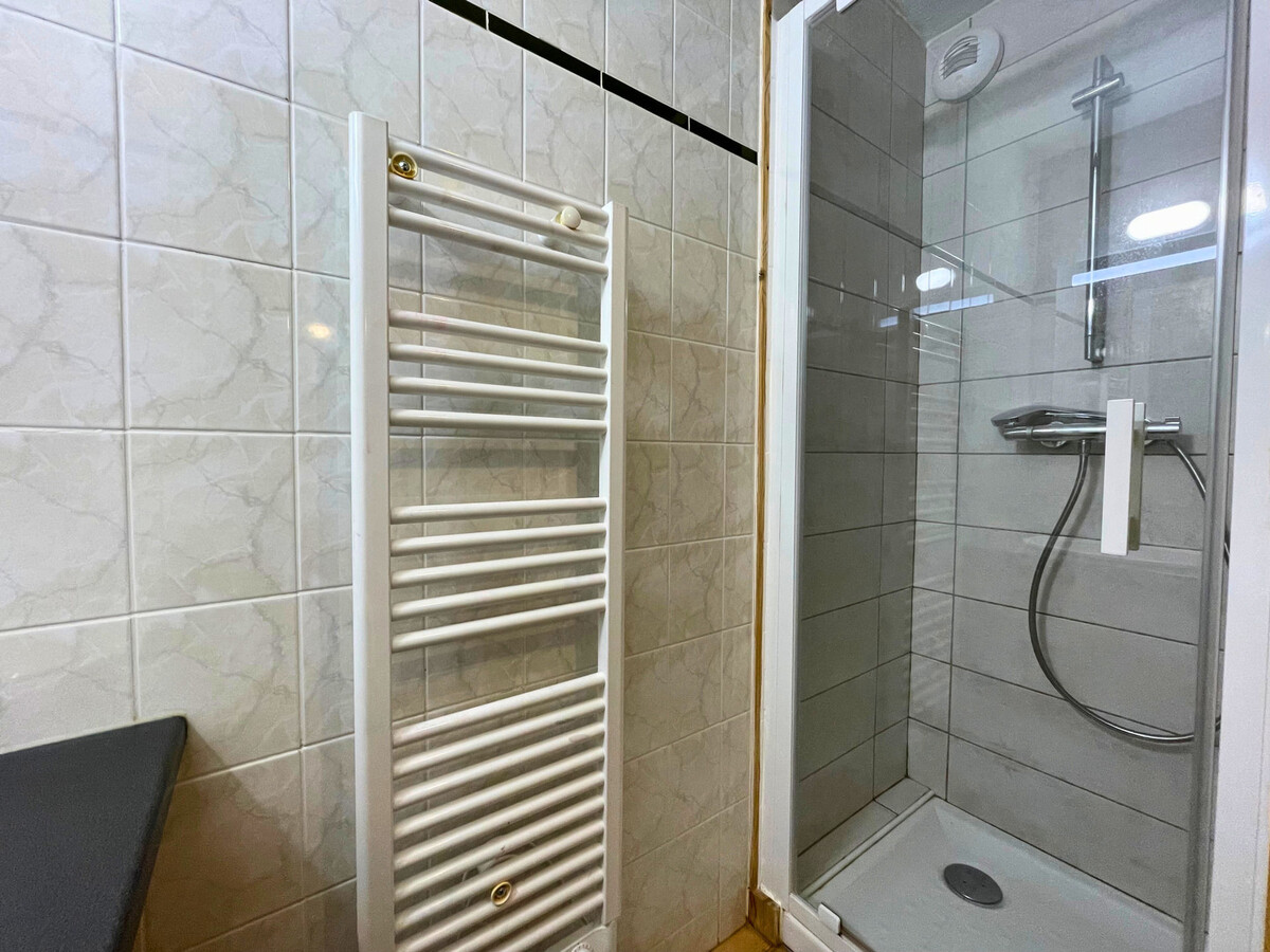 Appartement 6 pers ski aux pieds, balcon sud-ouest, Les Menuires - Photo 9